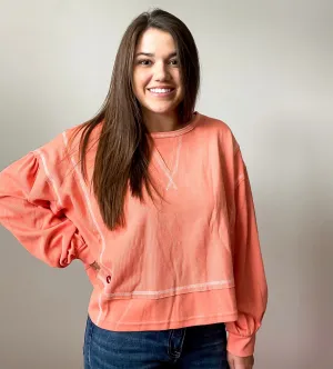 Full of Zest Top