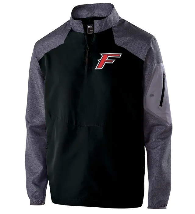 Fury Baseball Cage Jacket
