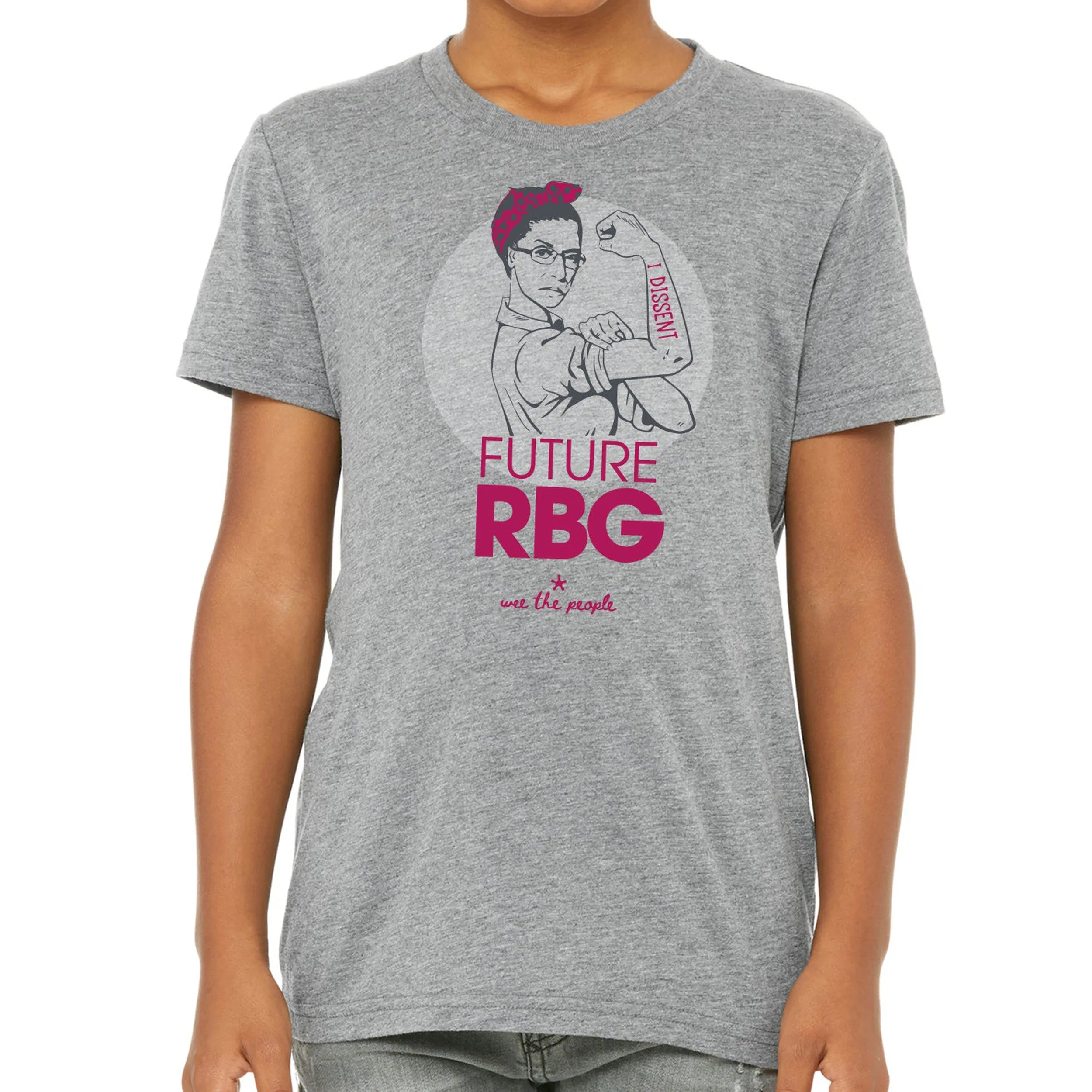 Future RBG tshirt