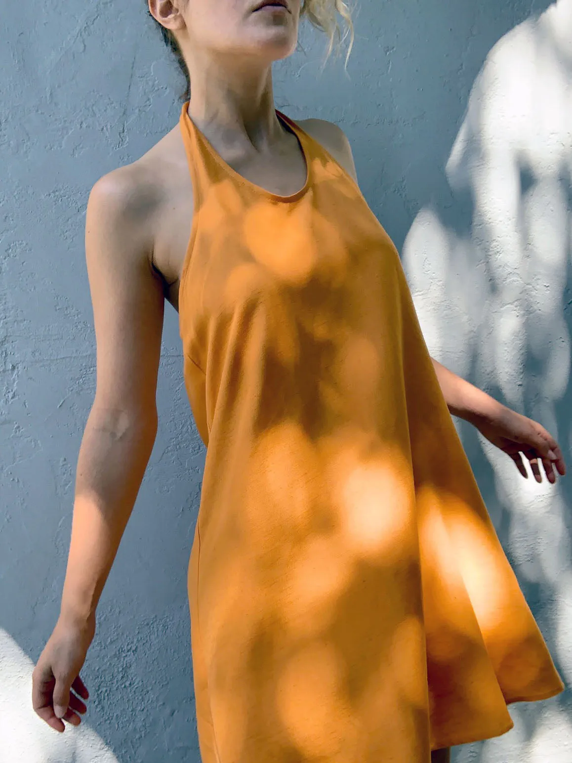 Gala Sundress | Marigold