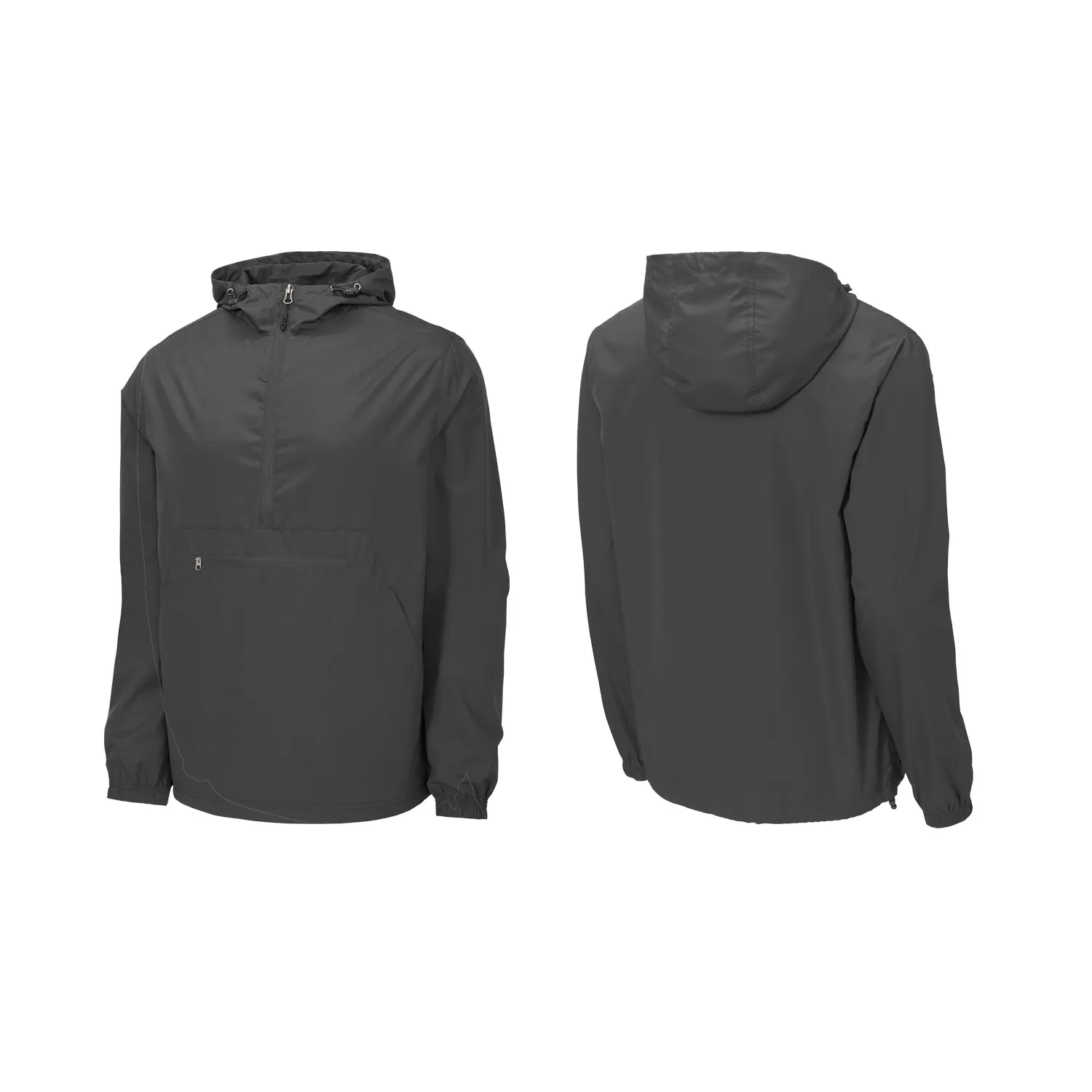 Gamma Phi Beta Windbreaker - Letters