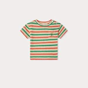 Gaye striped pocket t-shirt