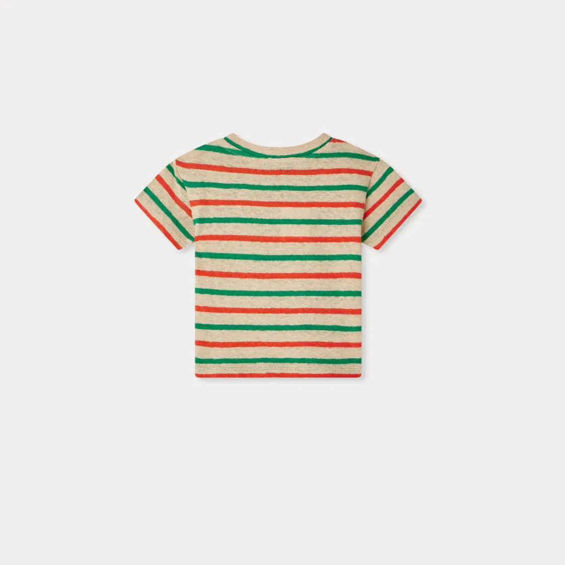 Gaye striped pocket t-shirt