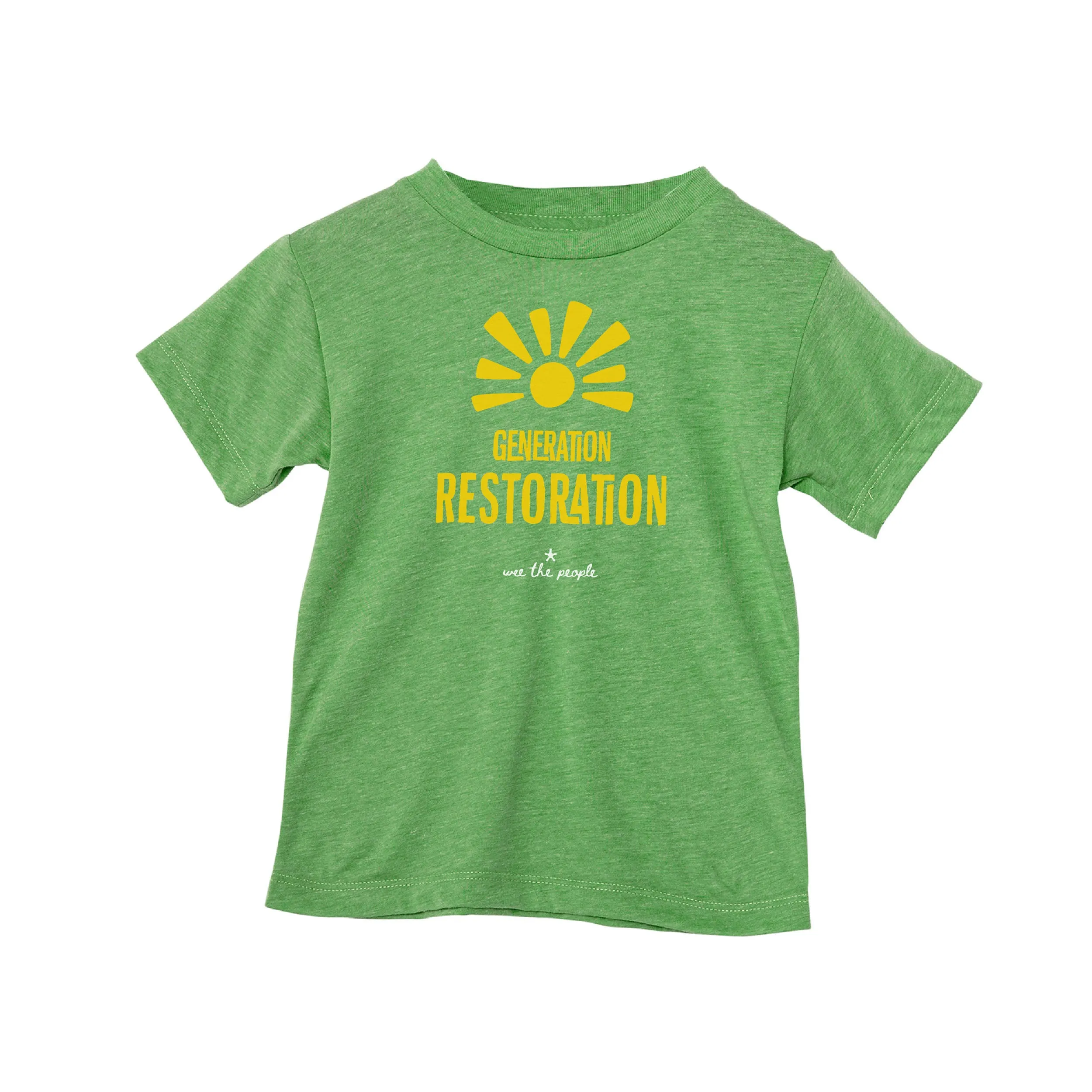 Generation Restoration