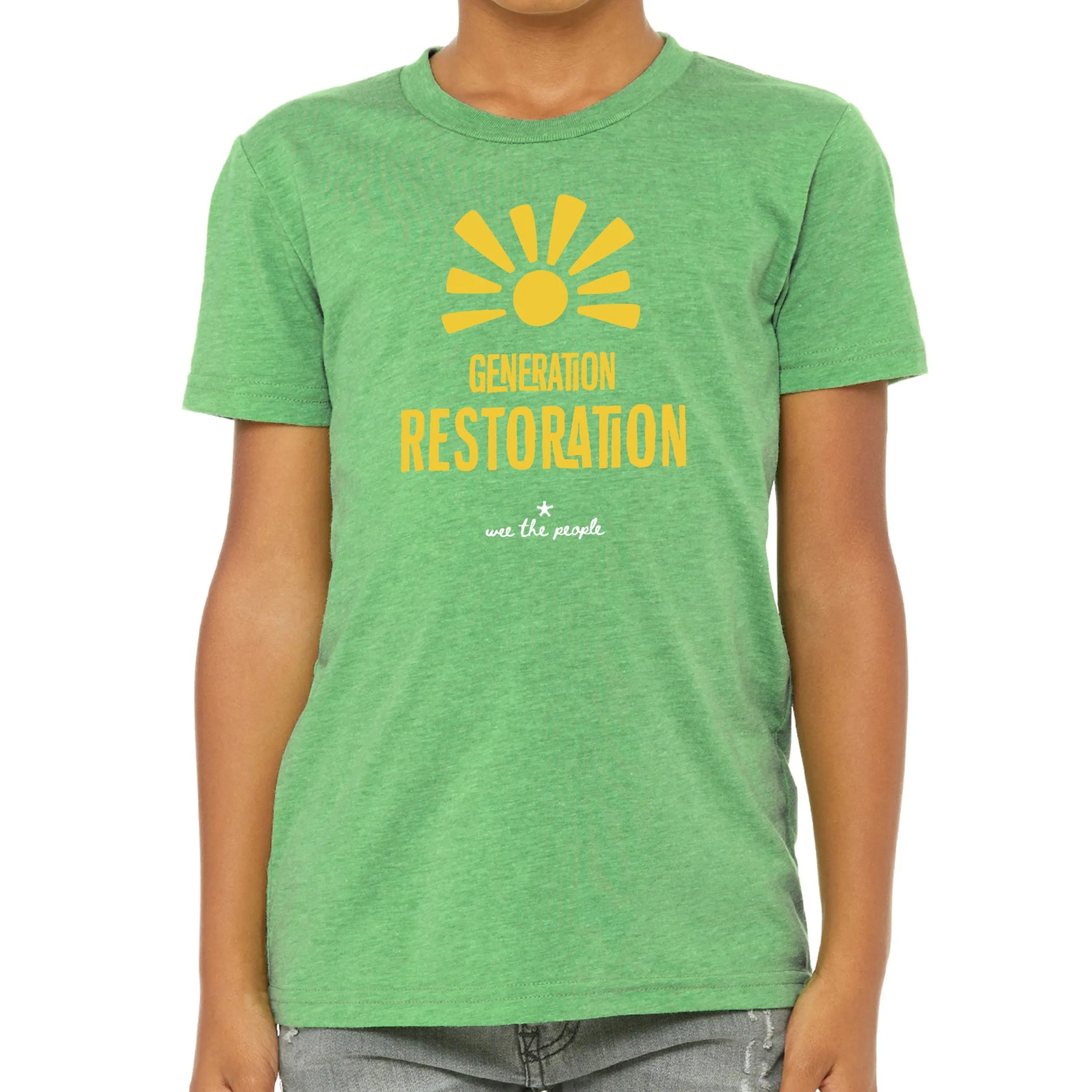 Generation Restoration