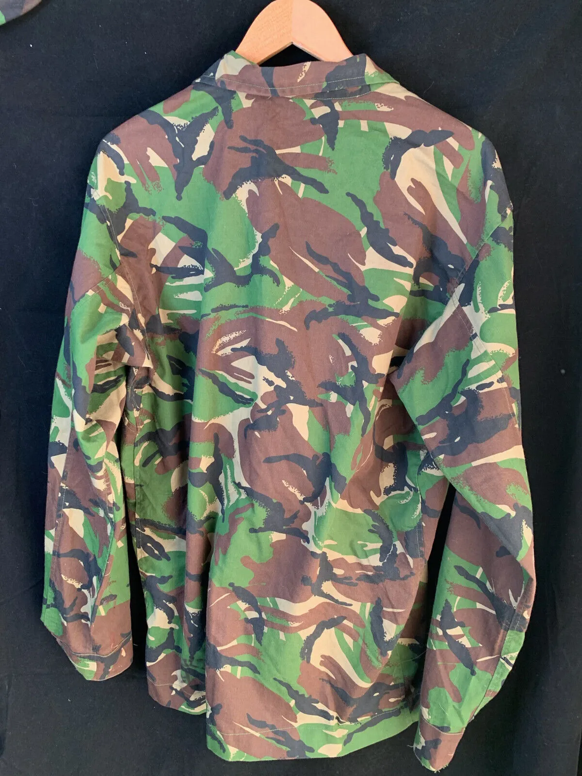 Genuine British Army Combat DPM Lightweight Jacket FOR PARTS - 190/104