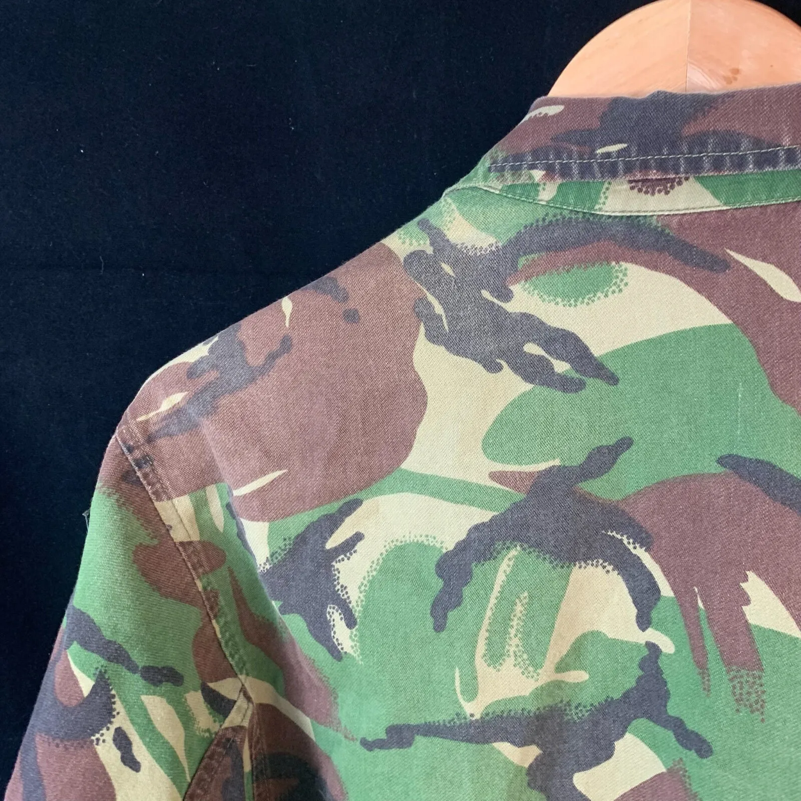 Genuine British Army DPM Camo Lightweight Combat Jacket - 170/104