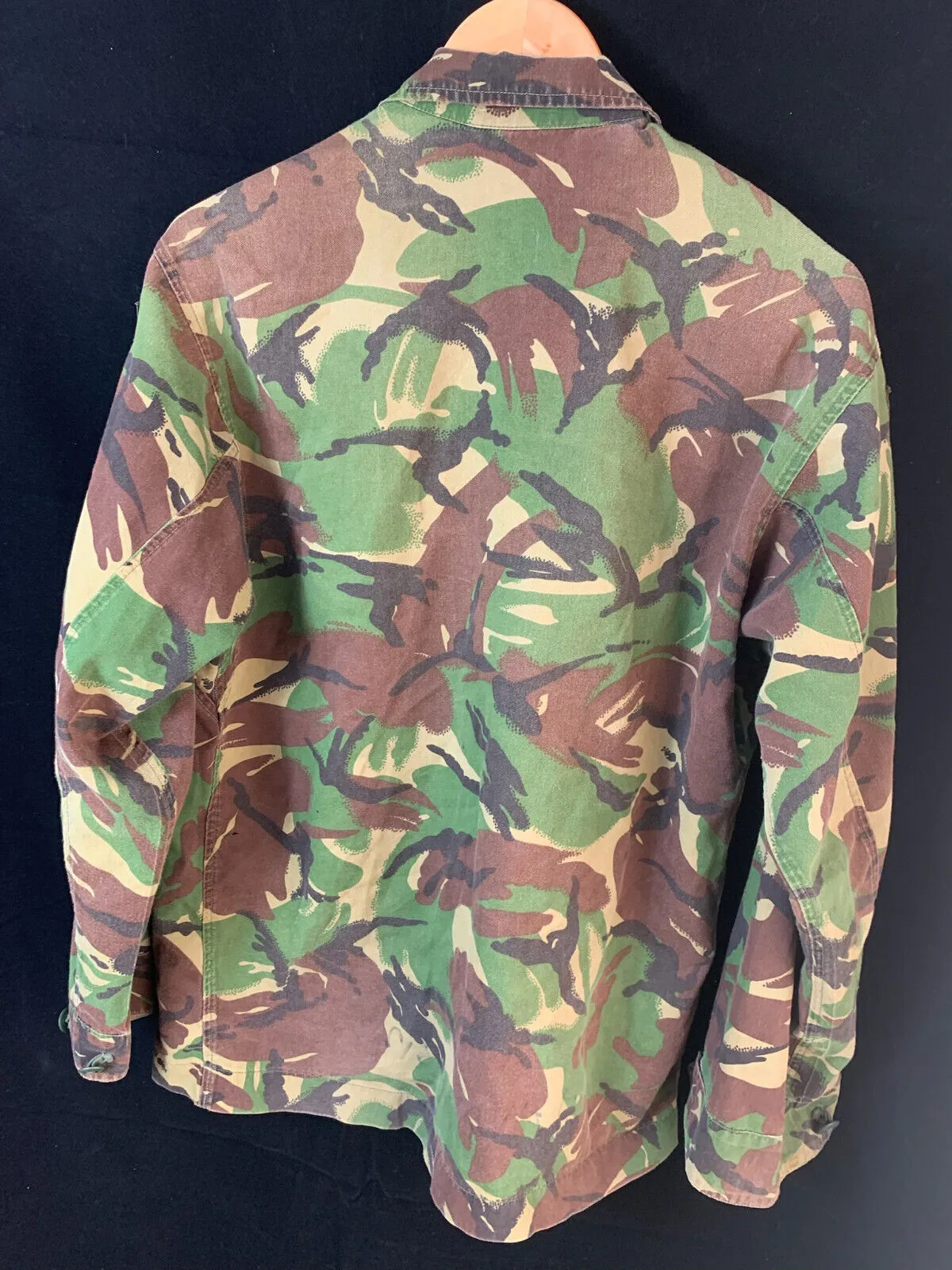 Genuine British Army DPM Camo Lightweight Combat Jacket - 170/104