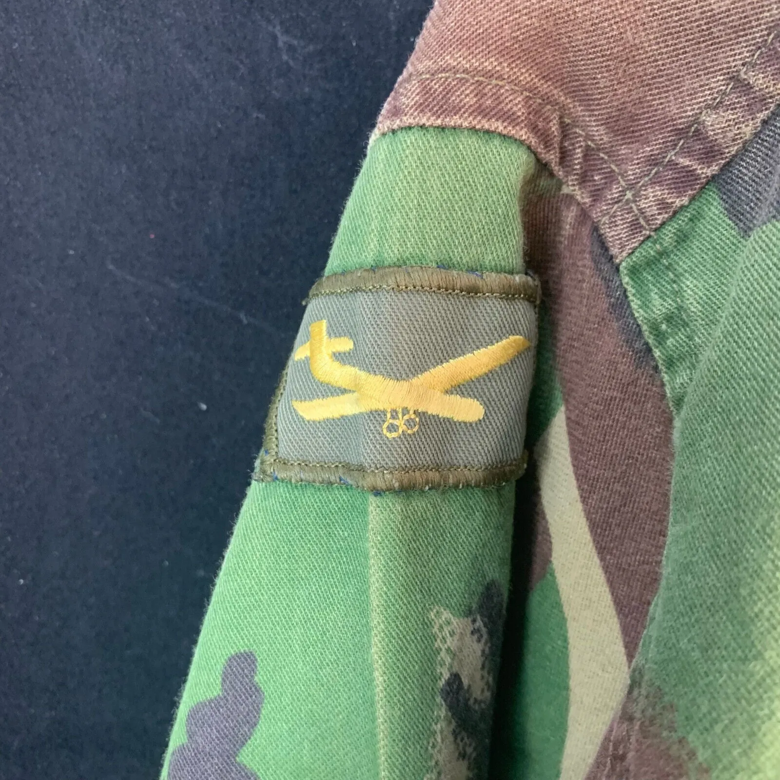 Genuine British Army DPM Camo Lightweight Combat Jacket - 170/104