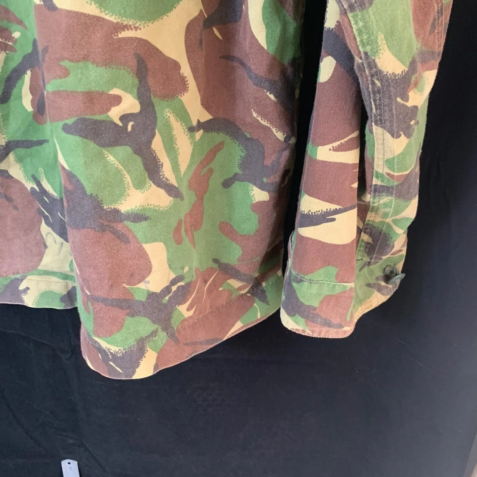 Genuine British Army DPM Camo Lightweight Combat Jacket - 170/104
