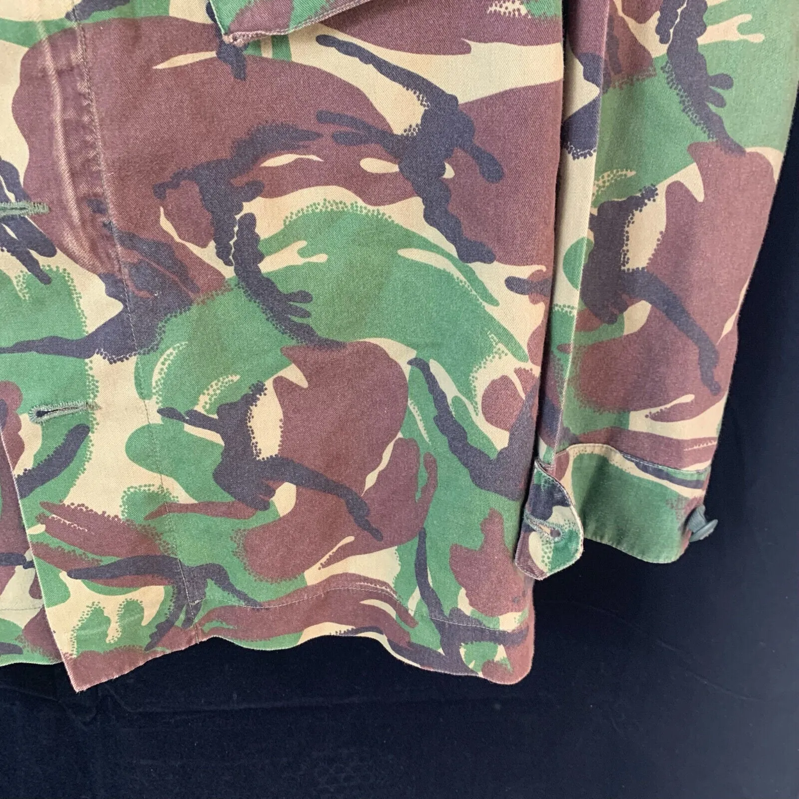 Genuine British Army DPM Camo Lightweight Combat Jacket - 170/104