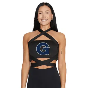 Georgetown Black Multi Way Bandeau Top