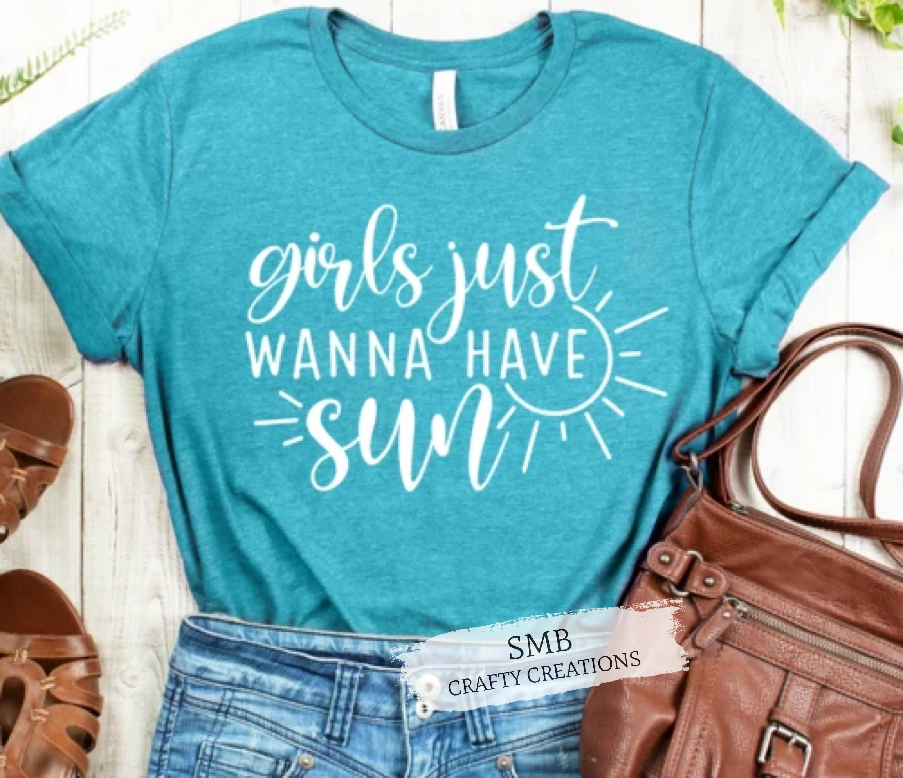 Girls Just Wanna Have Sun