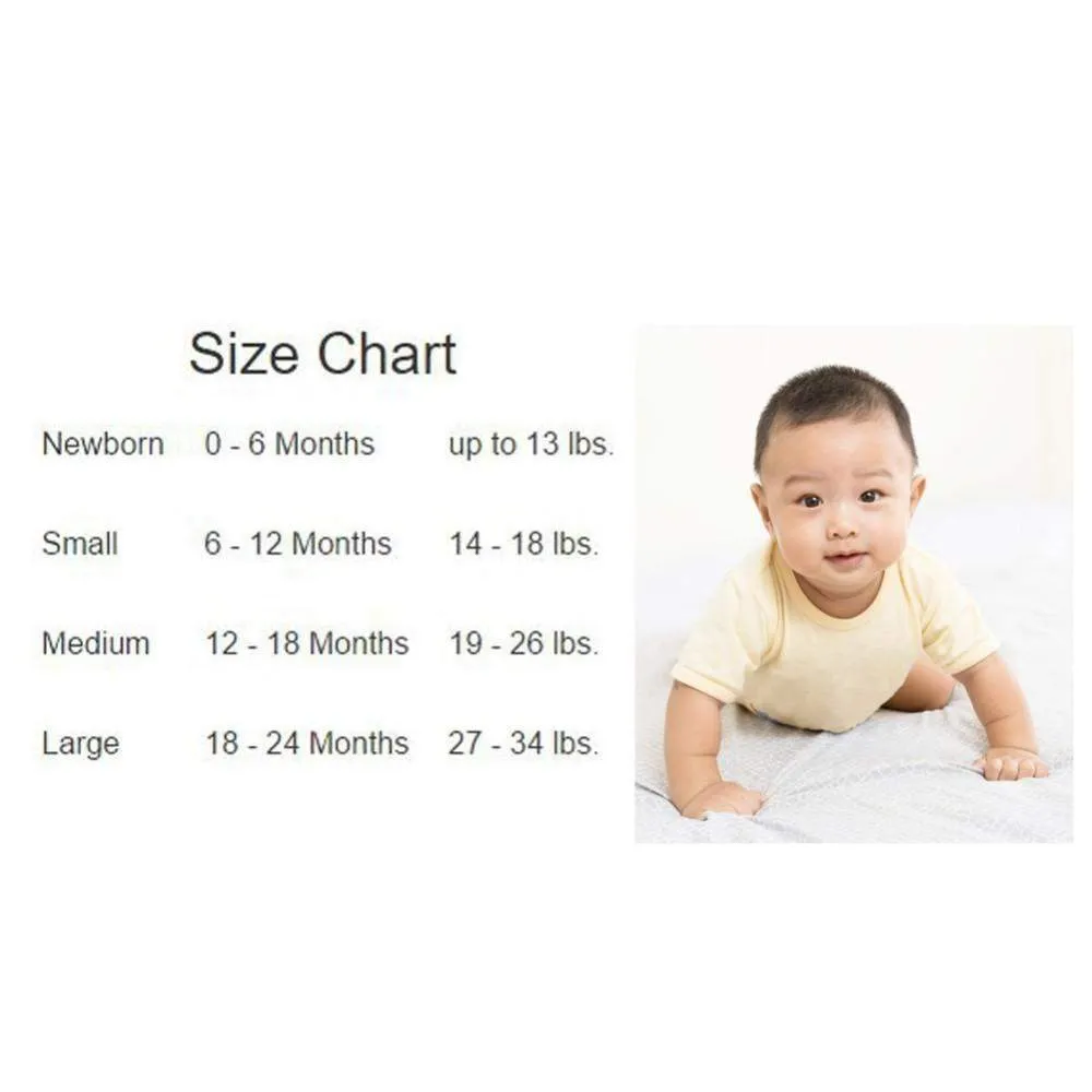 Girl's sleeveless onesies 3 pack