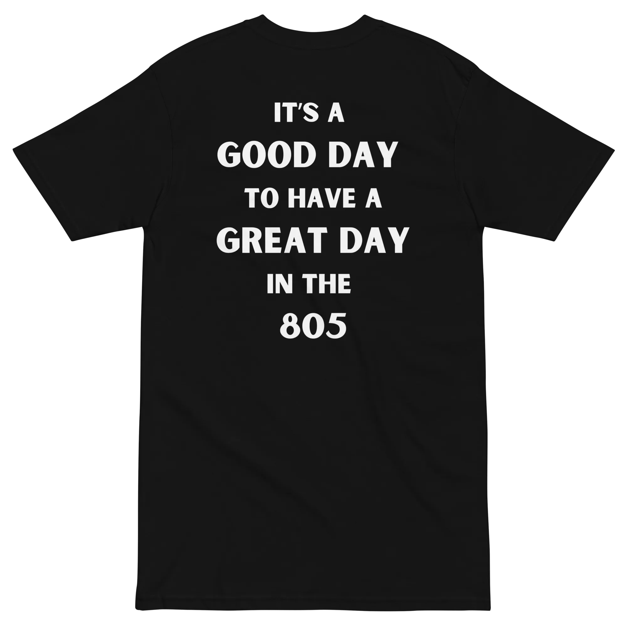Good Day For A Great Day Tee