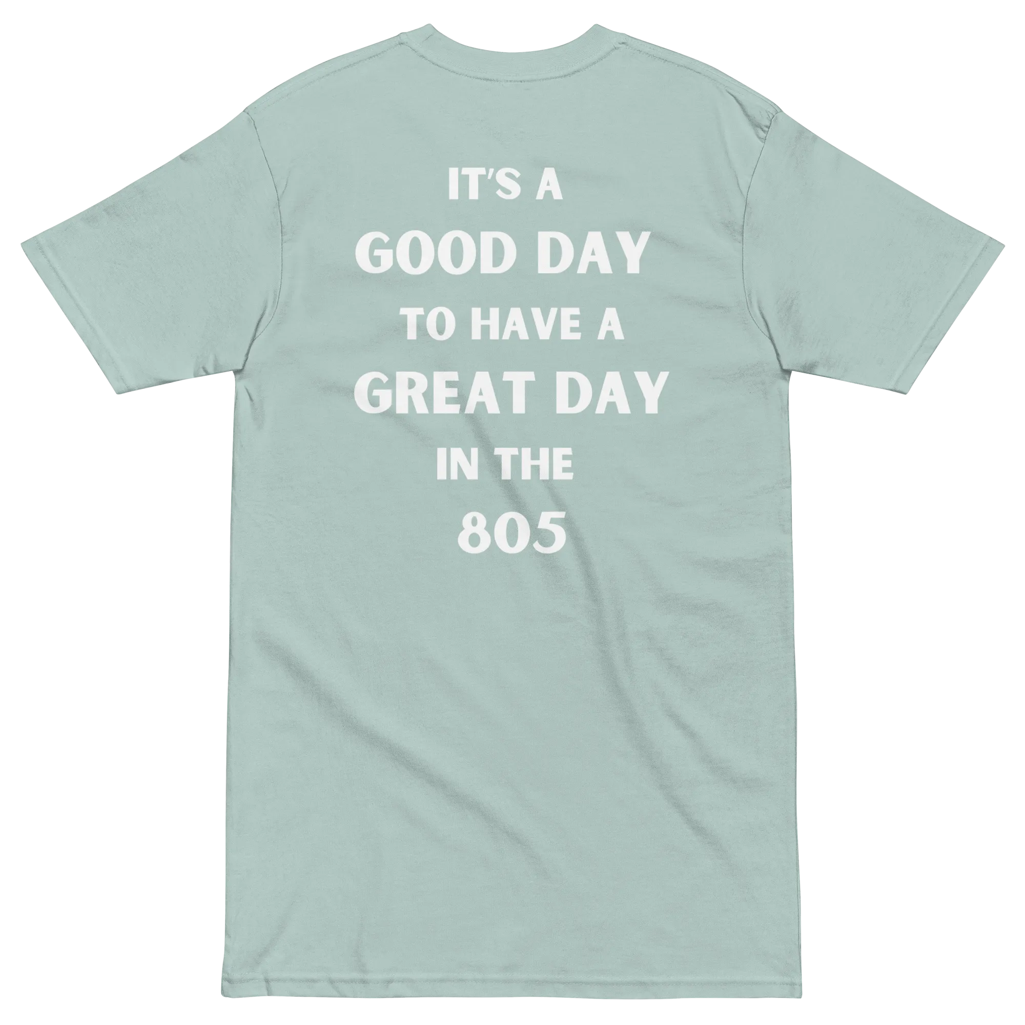 Good Day For A Great Day Tee
