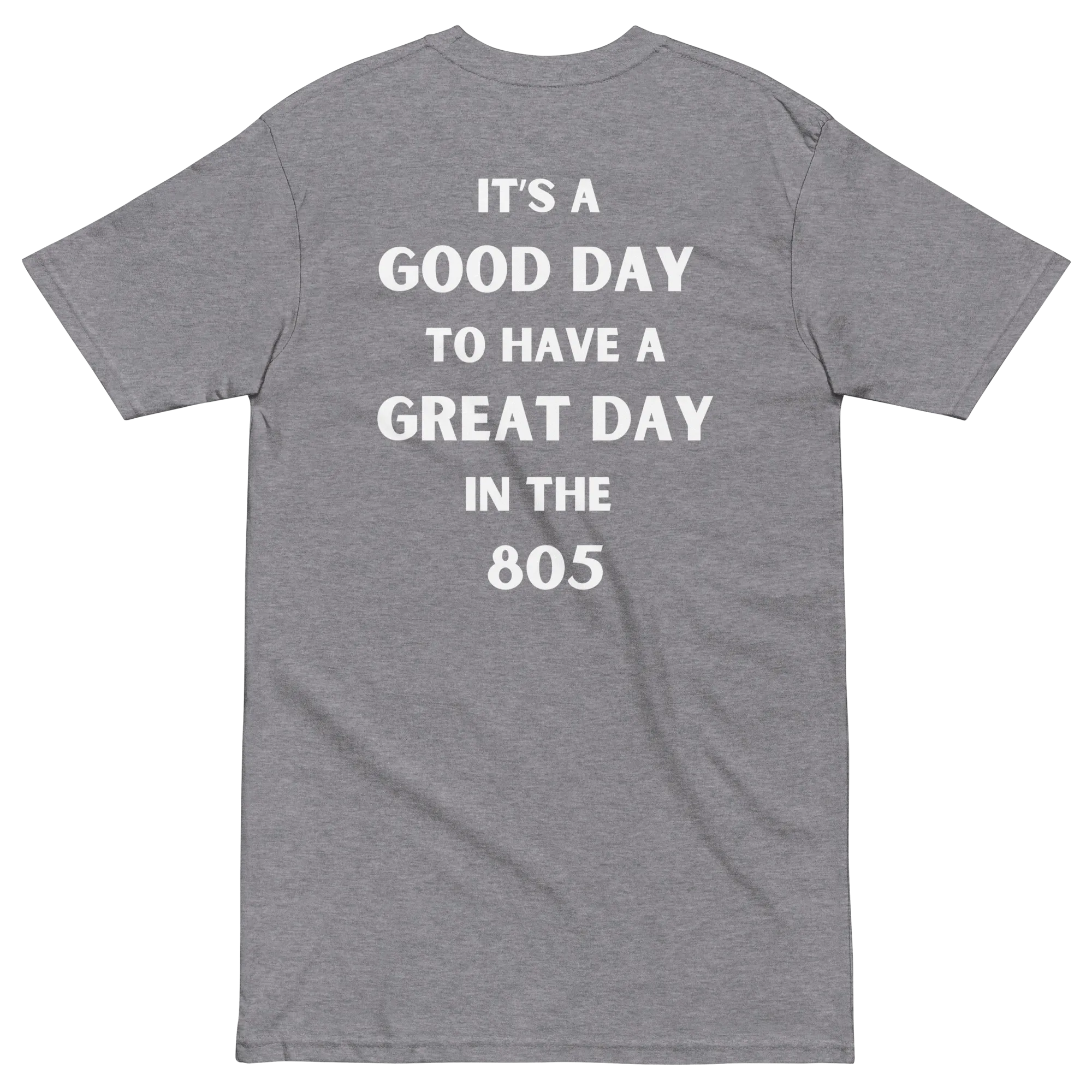 Good Day For A Great Day Tee