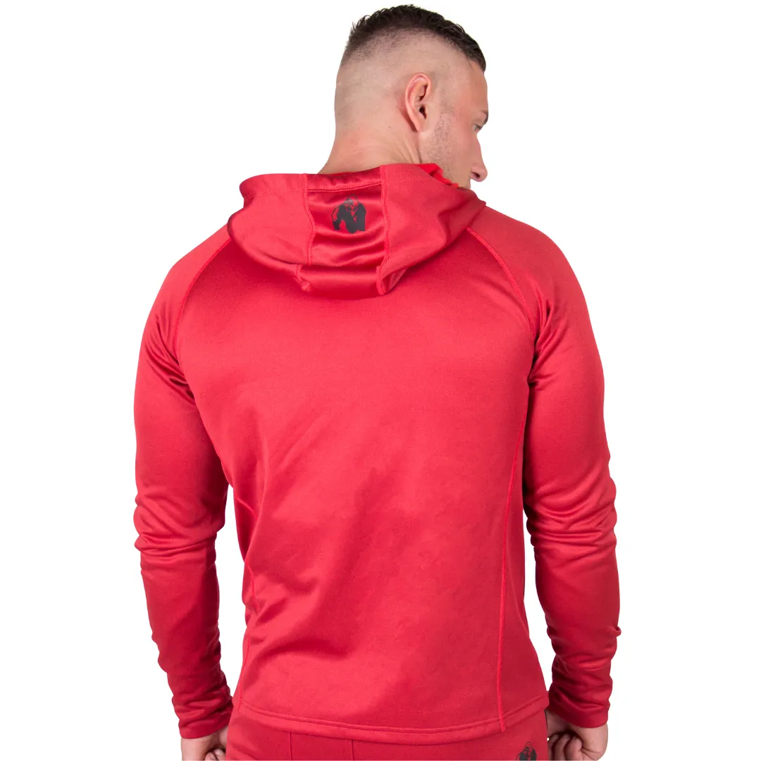 Gorilla Wear Bridgeport Zipped Hoodie