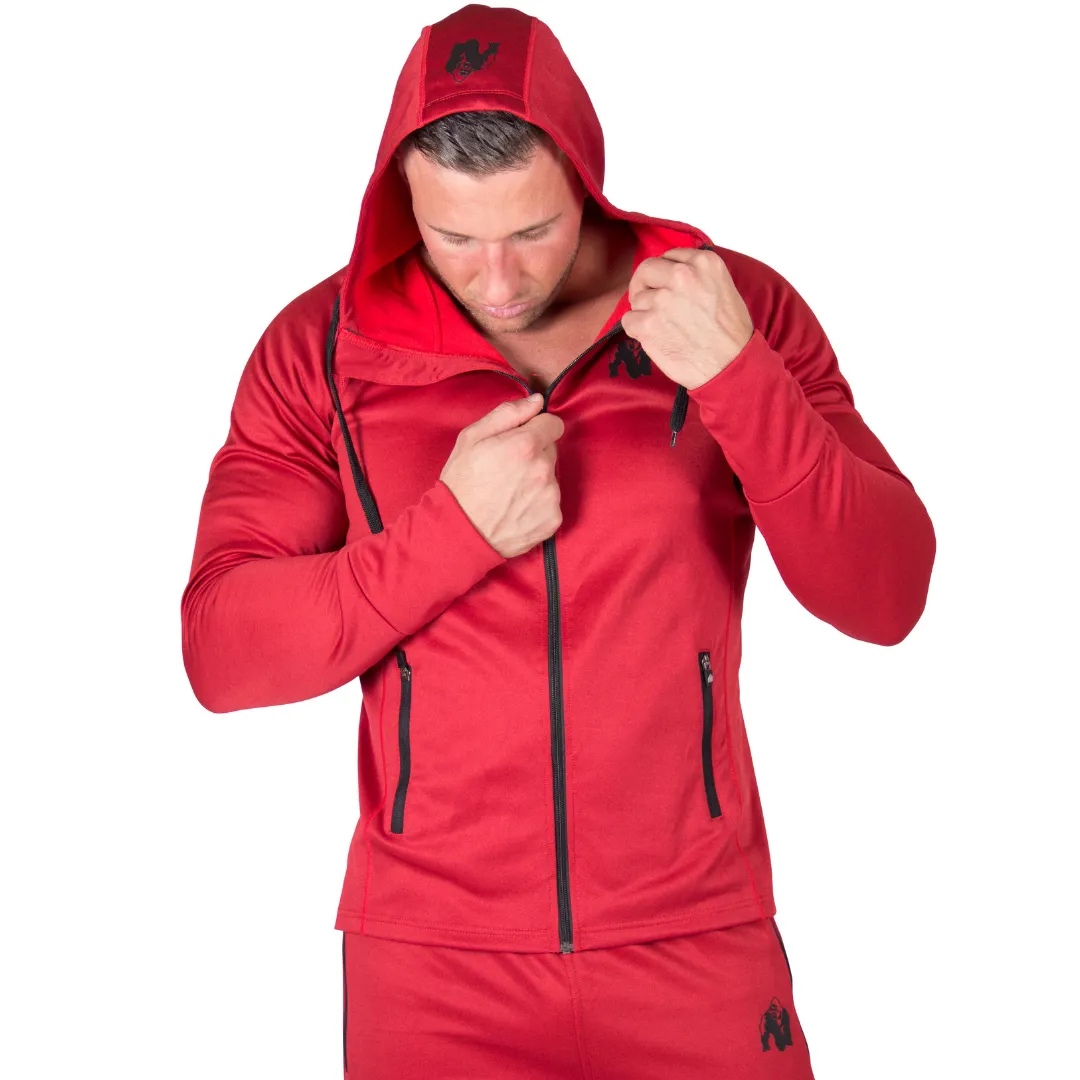 Gorilla Wear Bridgeport Zipped Hoodie