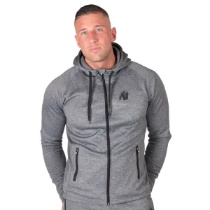 Gorilla Wear Bridgeport Zipped Hoodie