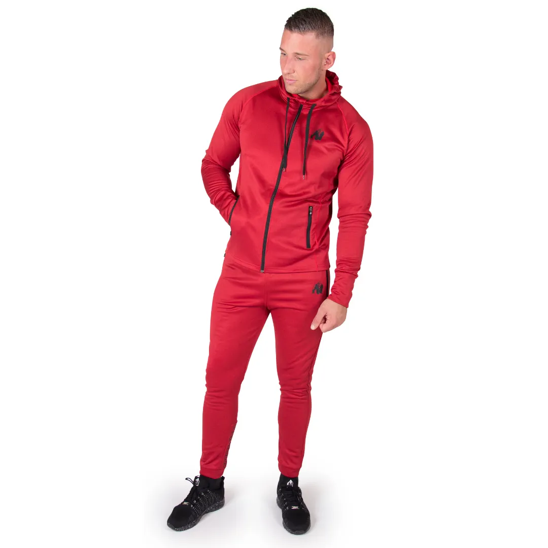 Gorilla Wear Bridgeport Zipped Hoodie