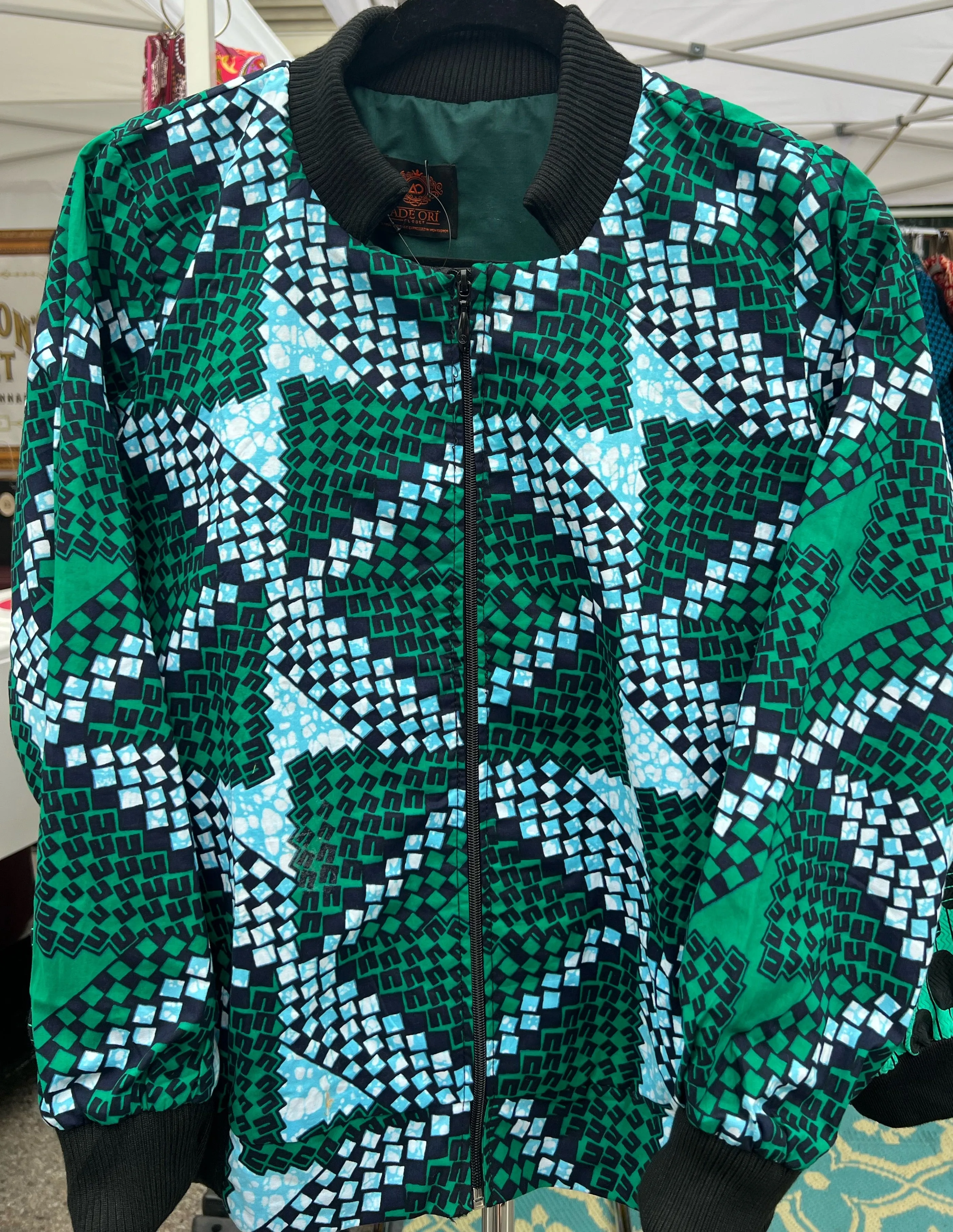 Goya Bomber Jacket -