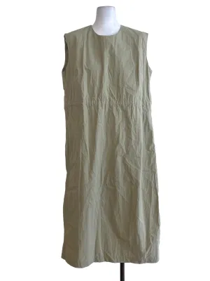 Green Sage Shift Dress