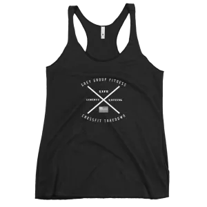 Grey Group Women's Racerback Tank