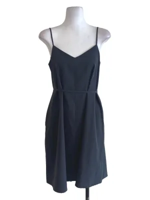 Grey Shift Dress