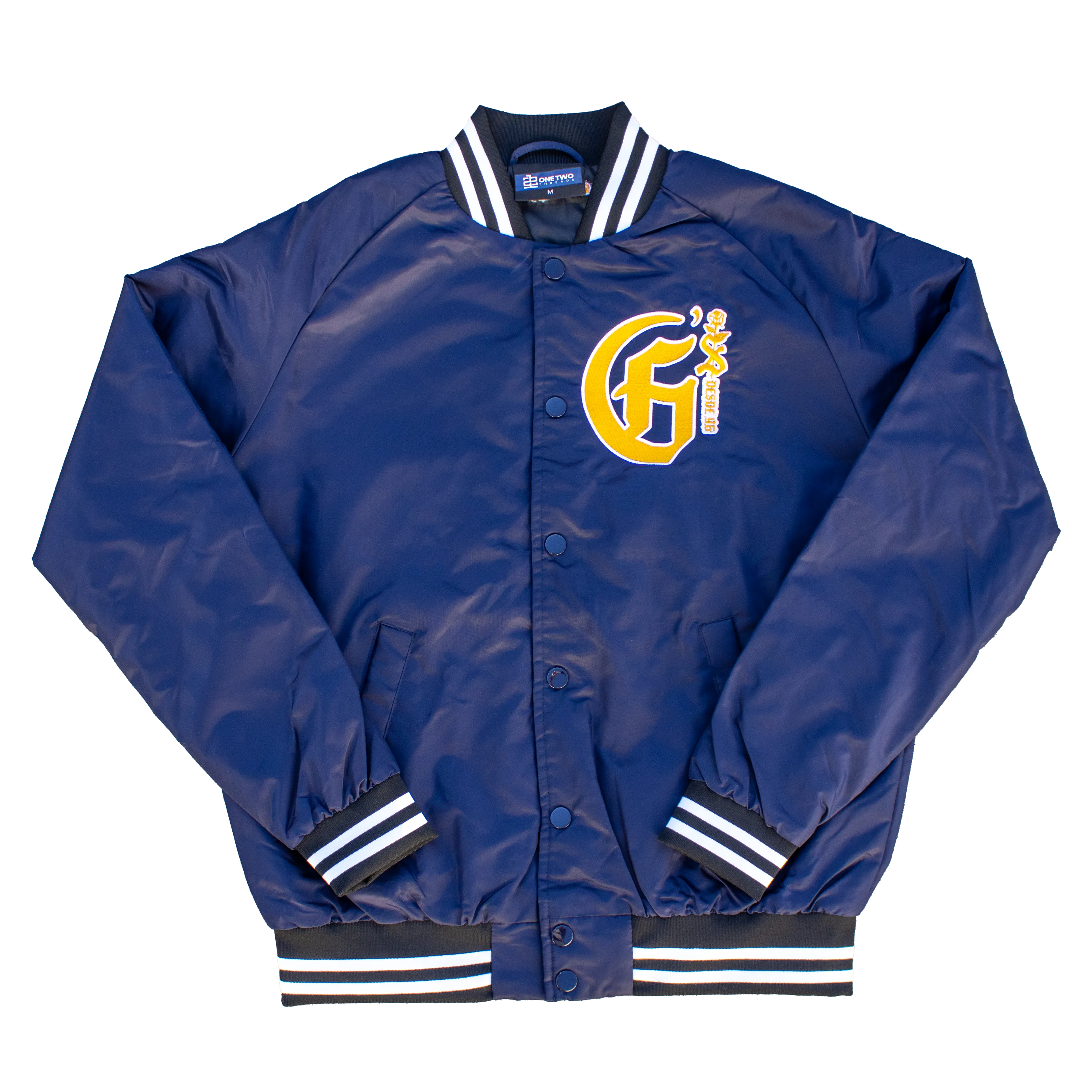G's Varsity Bomber Jacket