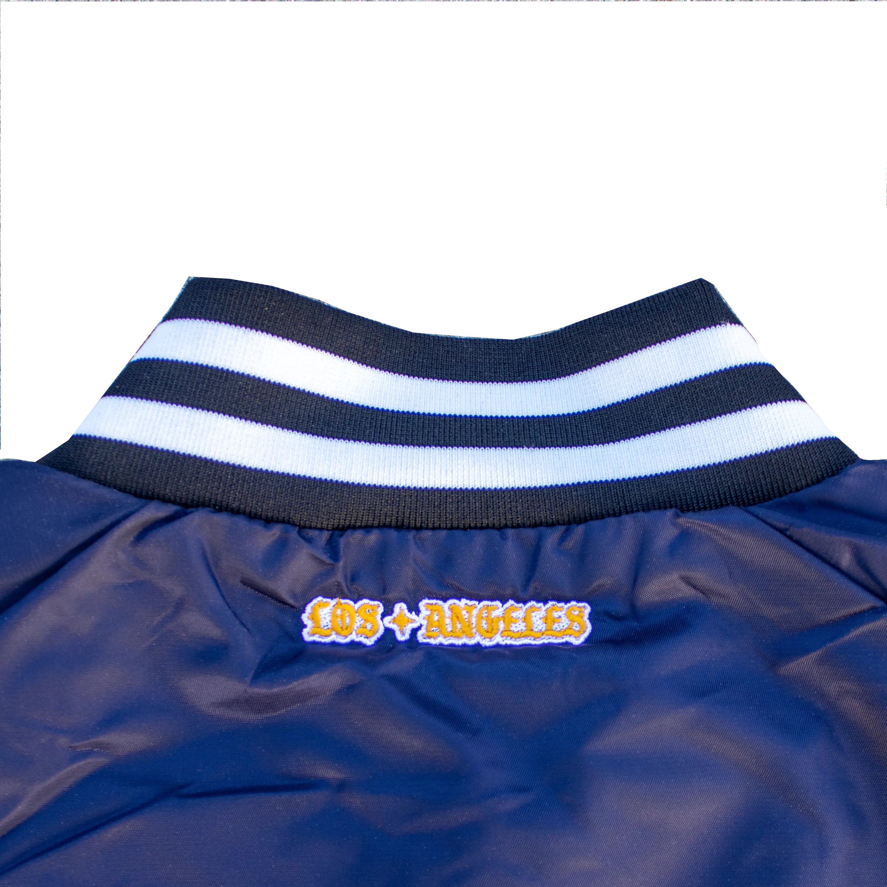 G's Varsity Bomber Jacket