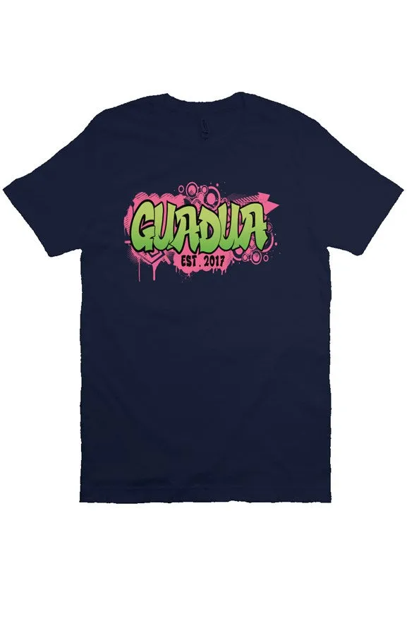Guadua Graffiti Tee