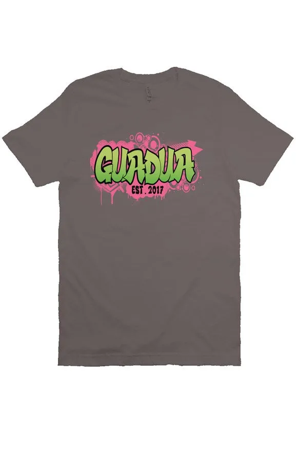 Guadua Graffiti Tee