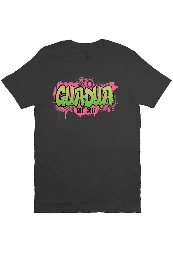 Guadua Graffiti Tee