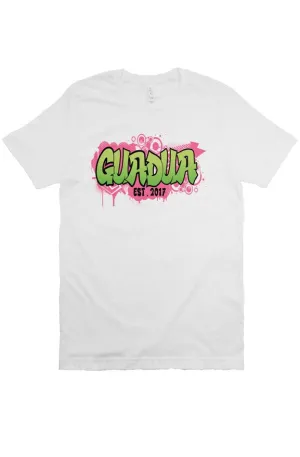 Guadua Graffiti Tee
