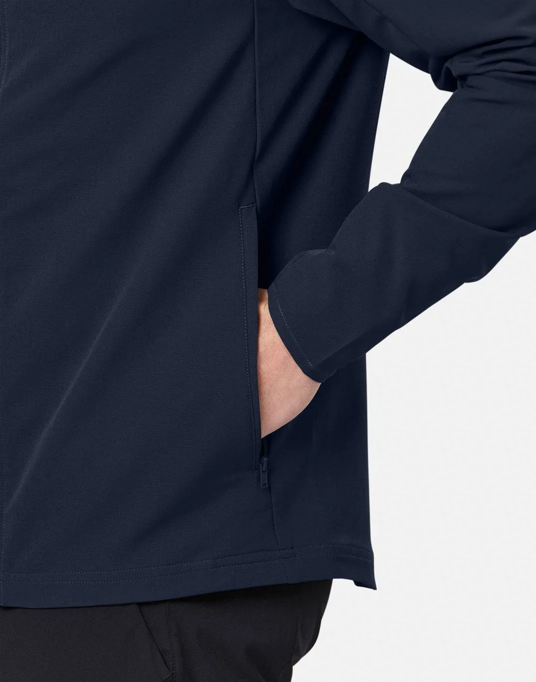Gym Coffee Ignite Jacket (Mens) - Obsidian