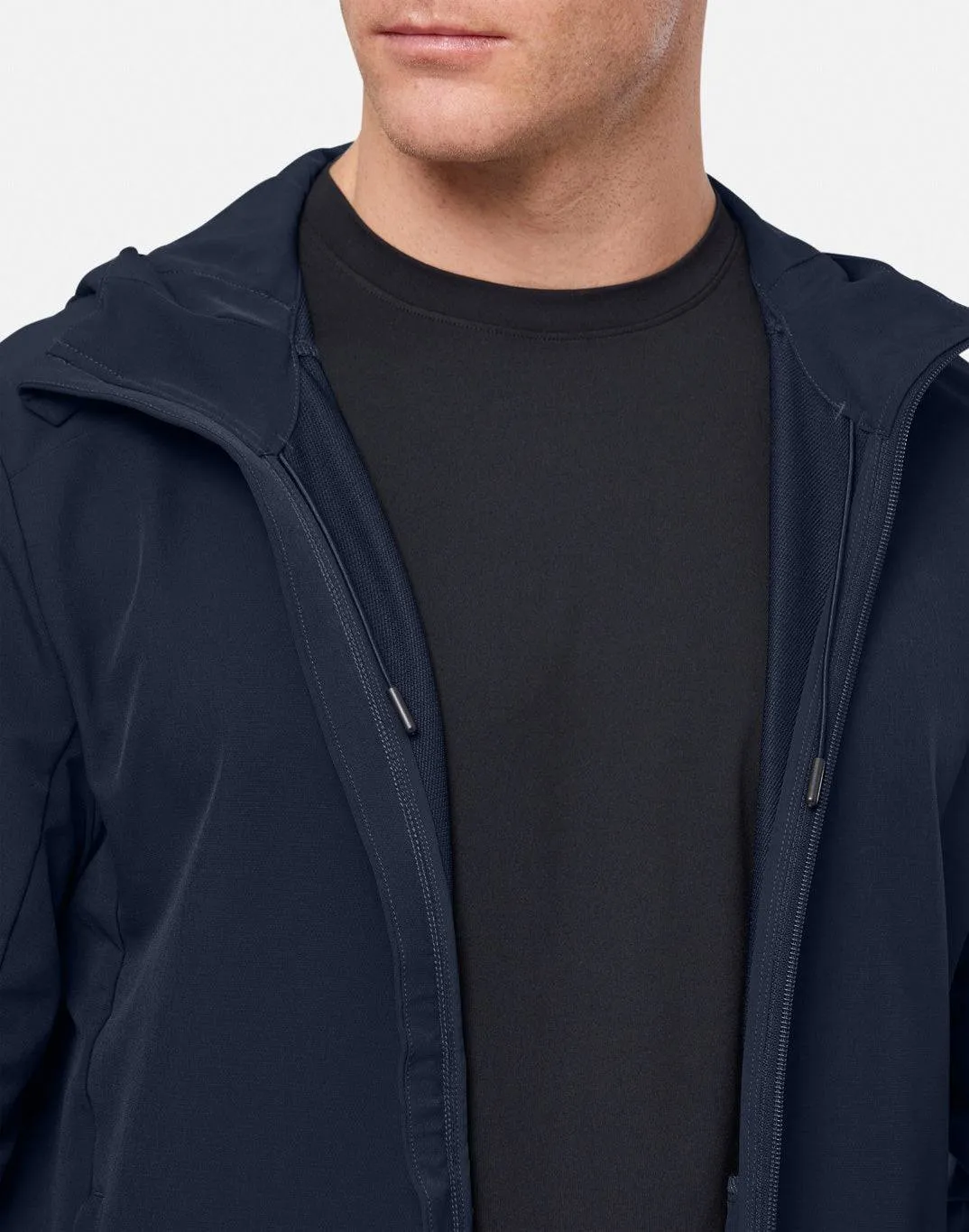Gym Coffee Ignite Jacket (Mens) - Obsidian