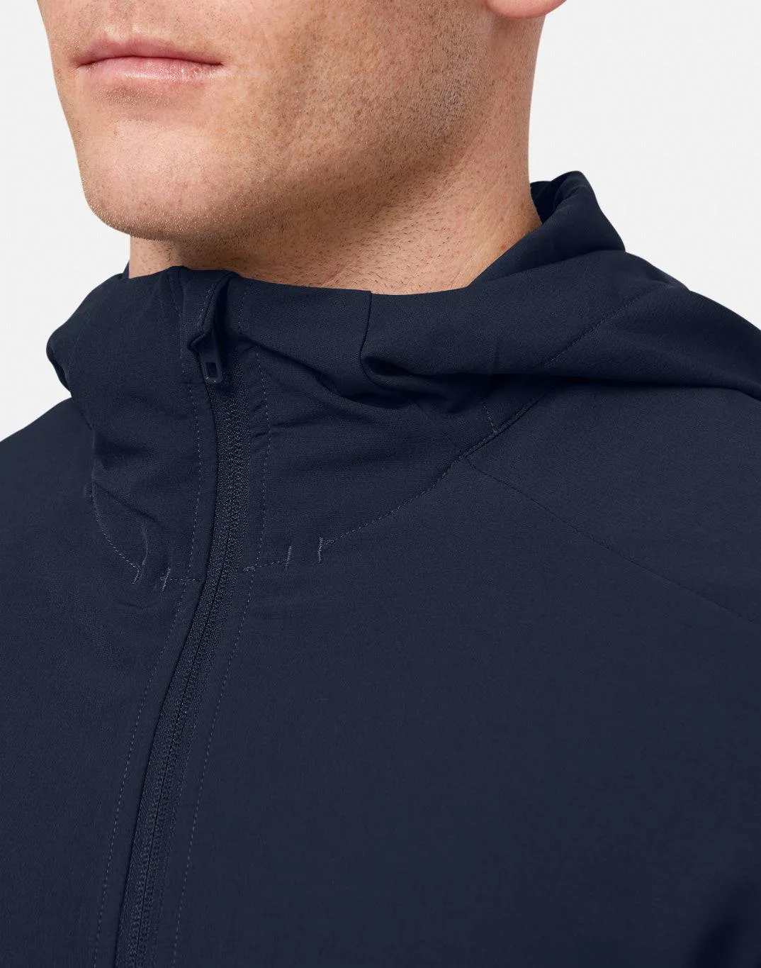 Gym Coffee Ignite Jacket (Mens) - Obsidian