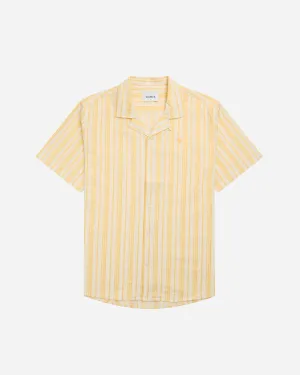 Hale Yello Shirt - White/Yellow