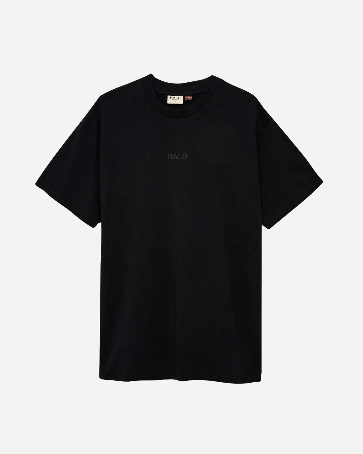 HALO Graphic T-Shirt - Black