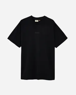 HALO Graphic T-Shirt - Black