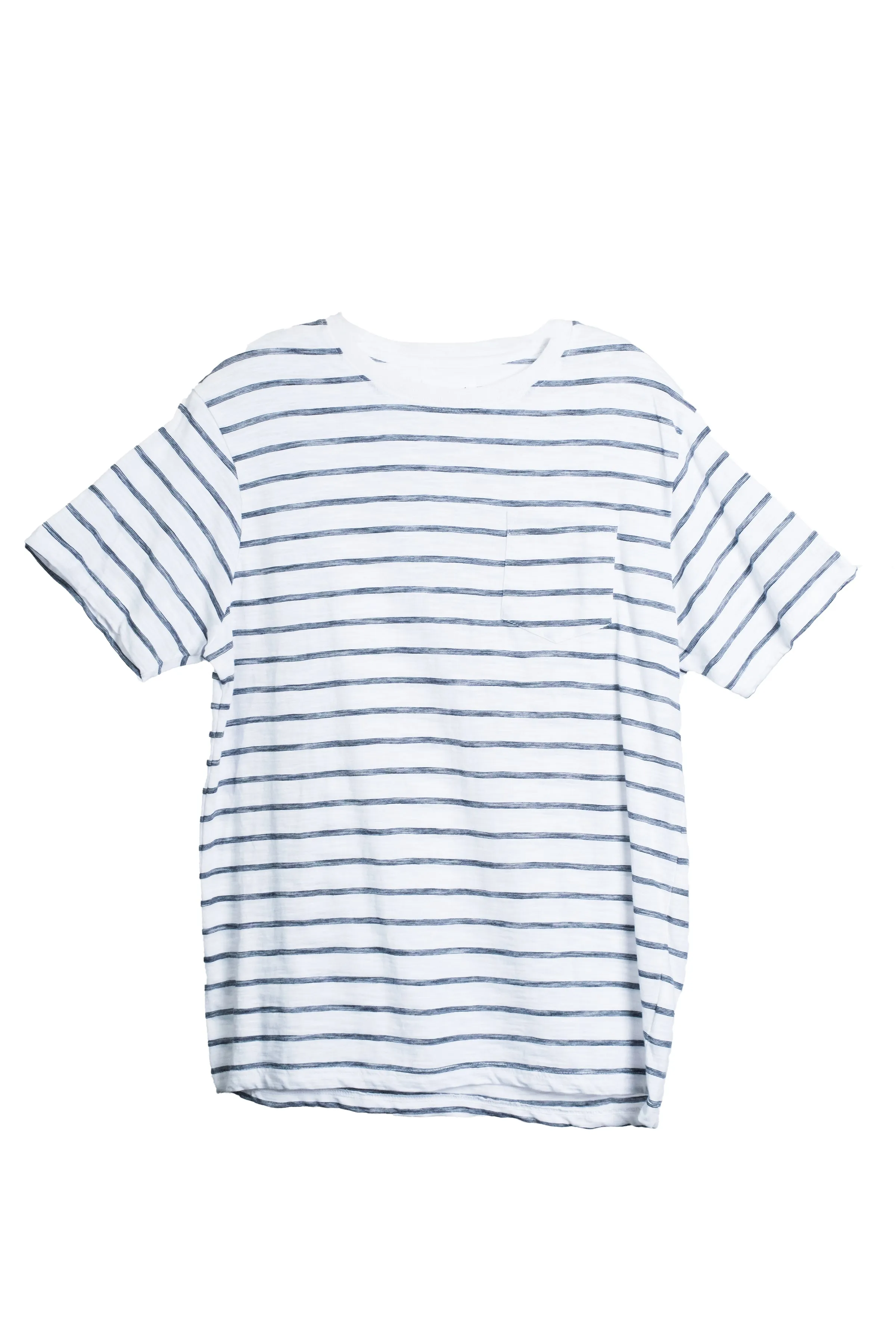 Hammond Striped Tee