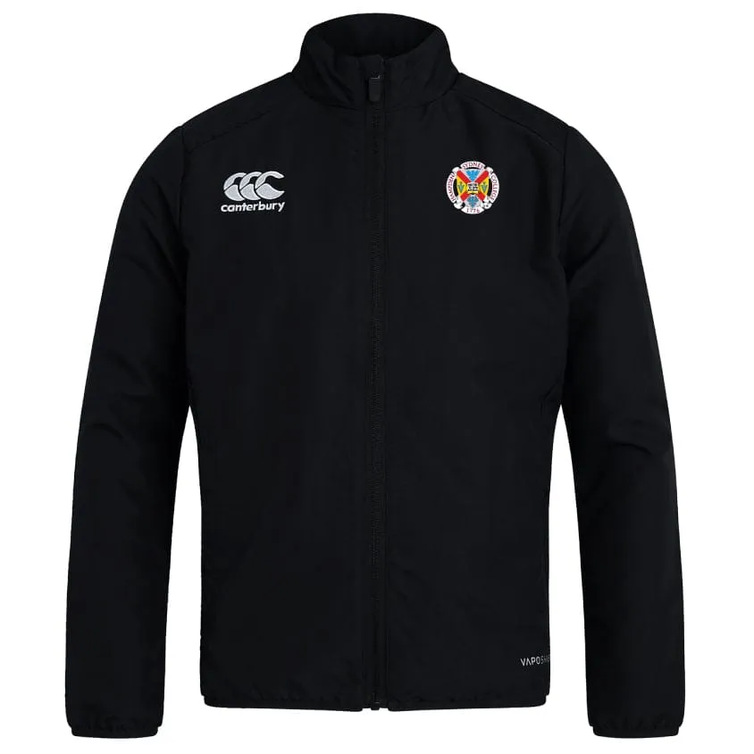 Hampden Sydney College Club Track Jacket by Canterbury