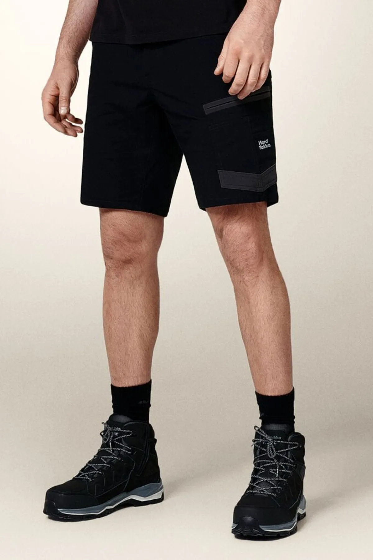 Hard Yakka Raptor Mid Short