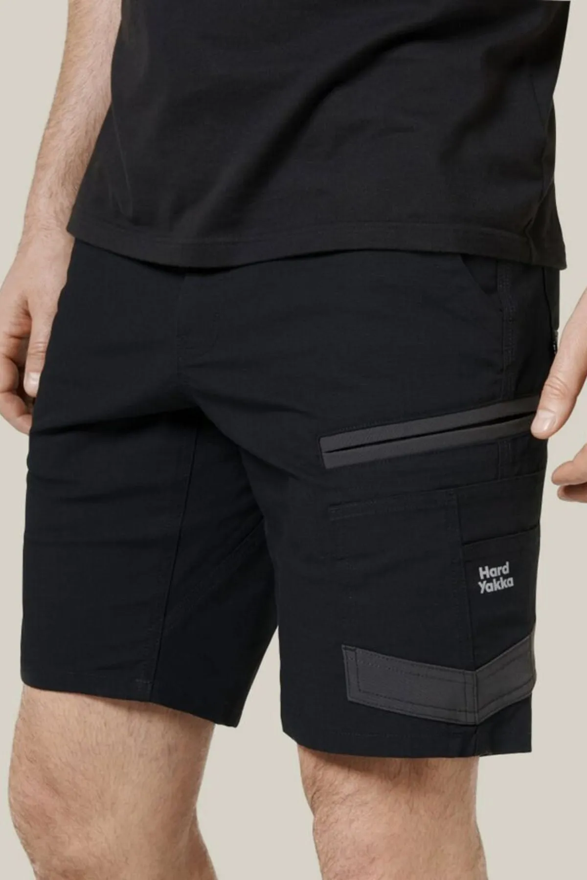 Hard Yakka Raptor Mid Short