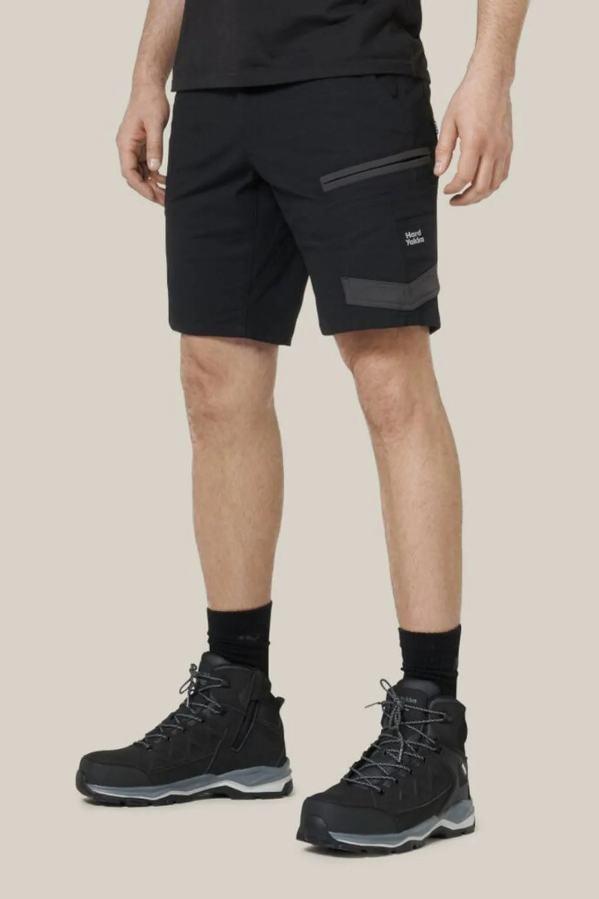 Hard Yakka Raptor Mid Short
