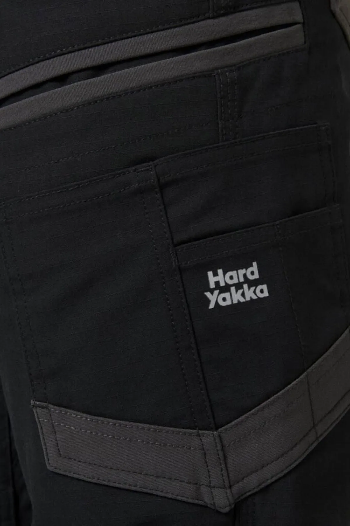 Hard Yakka Raptor Mid Short