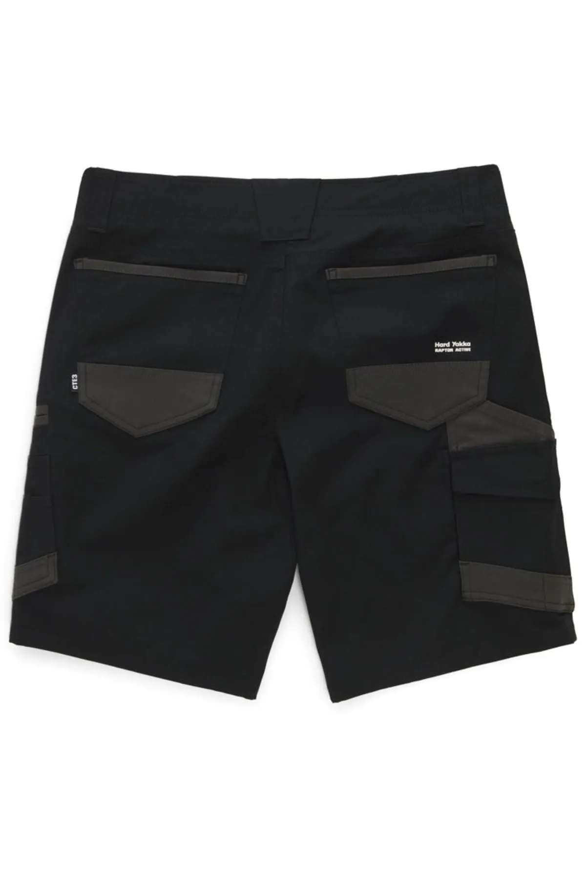Hard Yakka Raptor Mid Short