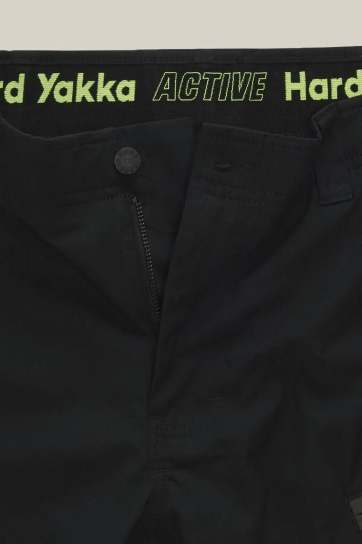 Hard Yakka Raptor Mid Short