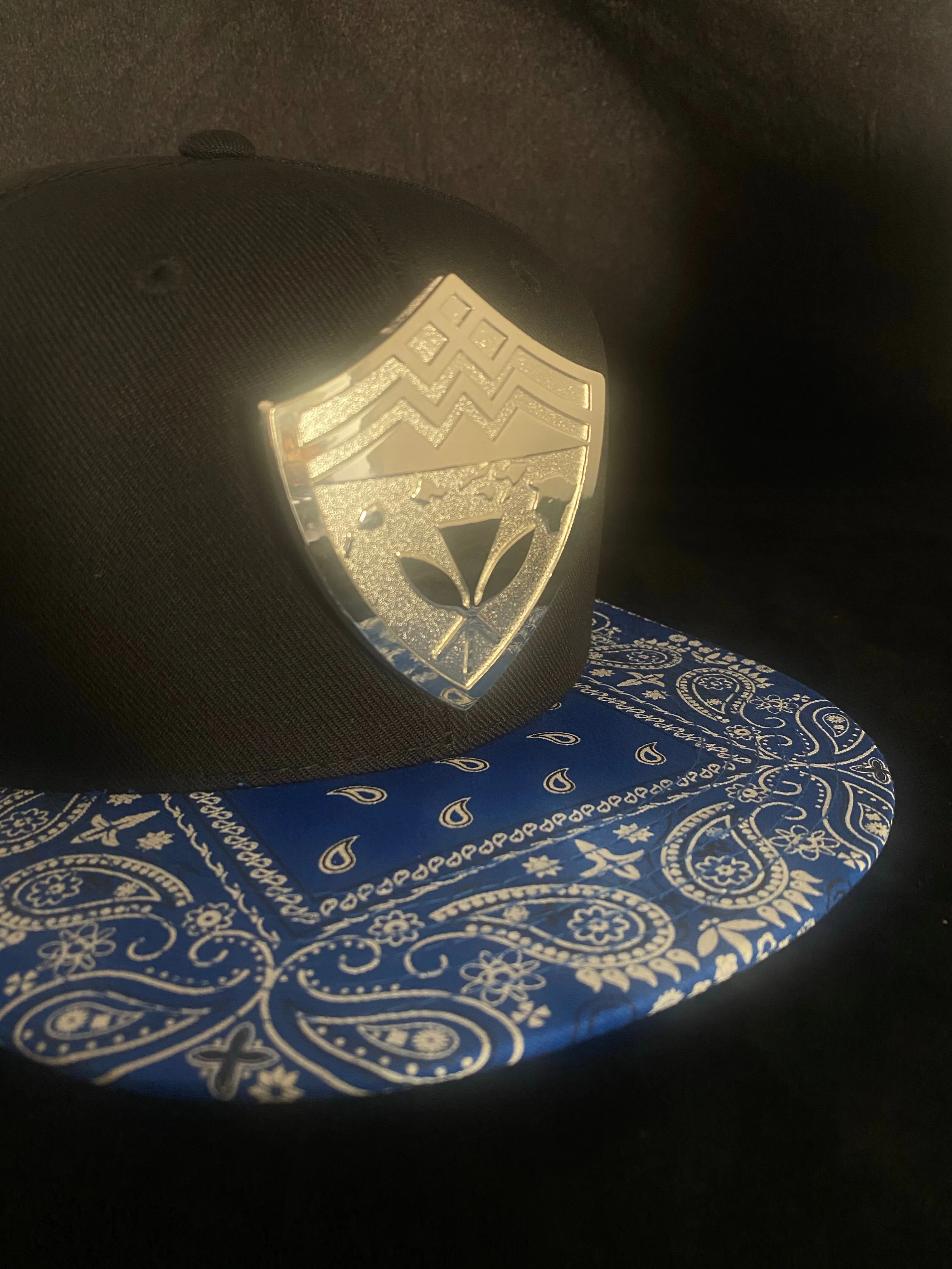 Hawaii Steel Bandana Collection